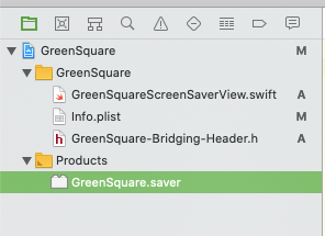 Install the screensaver